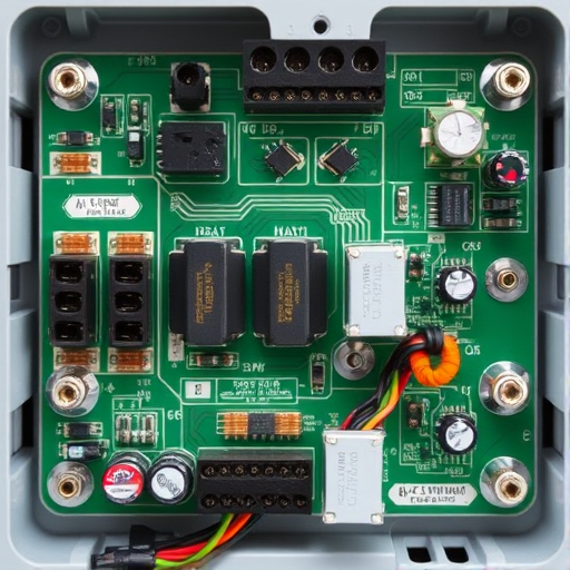 انواع مدار فرمان جک پارکینگ - مدار فرمان 220 ولت و مدار فرمان 24 ولت
