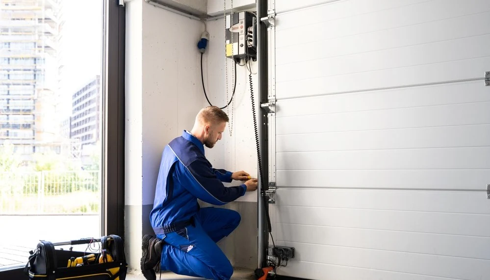 اجزای جک درب پارکینگ- تعمیرکاران غرب