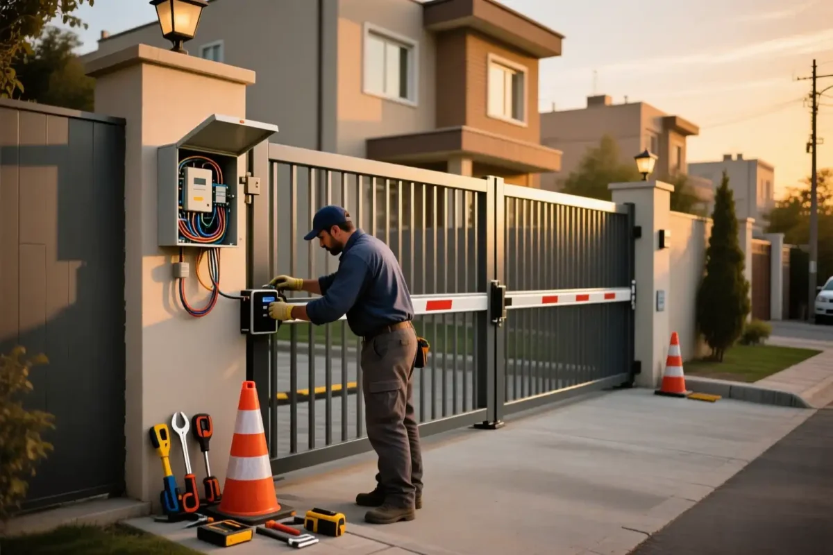 نقش تعمیرکاران در افزایش عمر مدار فرمان جک پارکینگ