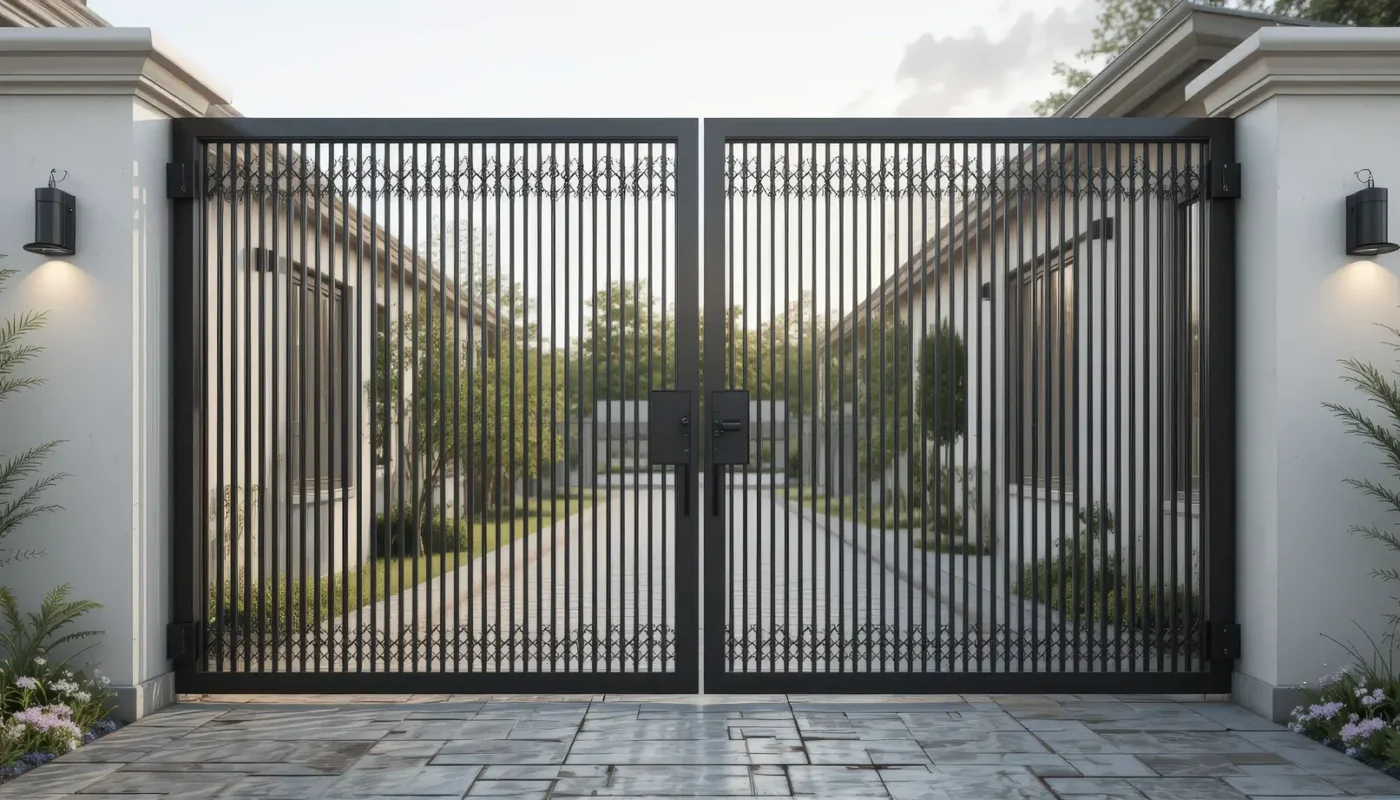 جک درب پارکینگ