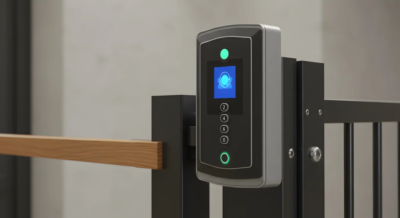 سرویس دوره‌ای قفل برقی - تعمیر انواع قفل برقی