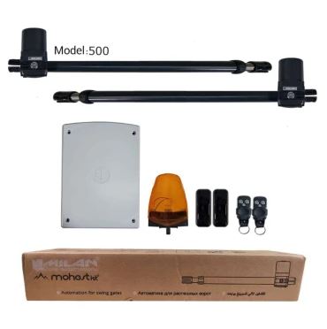 جک درب پارکینگ میلان 500